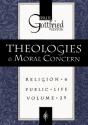 Theologies And Moral Concern - Preview