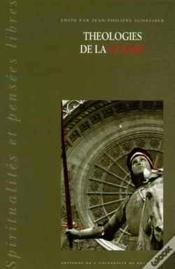 Capa do artigo Théologies De La Guerre