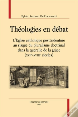 Capa do artigo Théologies En Débat