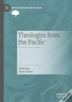 Capa do artigo Theologies From The Pacific