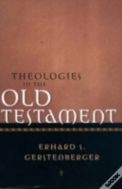 Capa do artigo Theologies Of The Old Testament