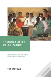 Capa do artigo Theology After Colonization