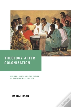 Capa do artigo Theology After Colonization