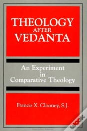 Capa do artigo Theology After Vedanta
