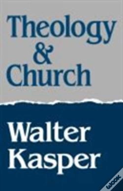 Capa do artigo Theology And Church