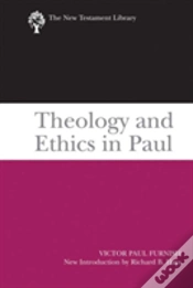 Capa do artigo Theology And Ethics In Paul