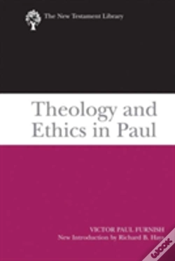 Capa do artigo Theology And Ethics In Paul
