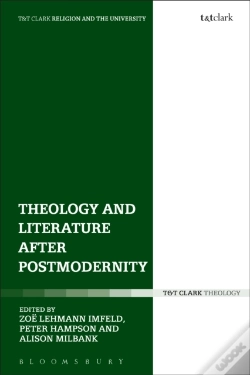 Capa do artigo Theology And Literature After Postmodernity