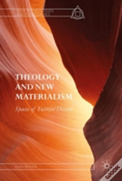 Capa do artigo Theology And New Materialism