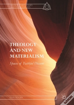 Capa do artigo Theology And New Materialism