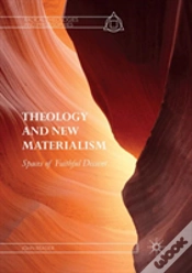 Capa do artigo Theology And New Materialism