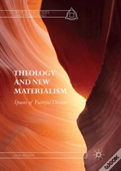 Capa do artigo Theology And New Materialism