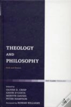 Capa do artigo Theology And Philosophy