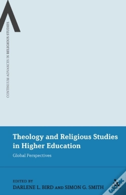 Capa do artigo Theology And Religious Studies In Higher Education