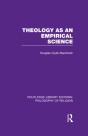 Theology As An Empirical Science - Preview