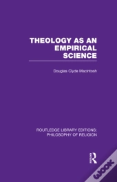 Theology As An Empirical Science