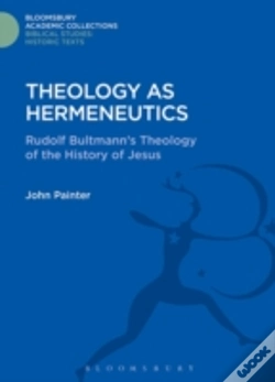 Capa do artigo Theology As Hermeneutics