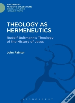 Capa do artigo Theology As Hermeneutics