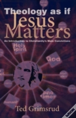 Capa do artigo Theology As If Jesus Matters: An Introdu