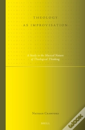 Capa do artigo Theology As Improvisation