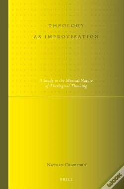 Capa do artigo Theology As Improvisation