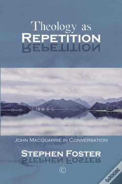 Capa do artigo Theology As Repetition