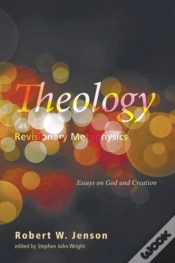 Capa do artigo Theology As Revisionary Metaphysics