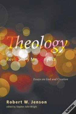 Capa do artigo Theology As Revisionary Metaphysics