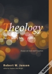 Capa do artigo Theology As Revisionary Metaphysics