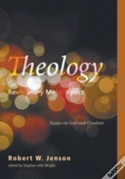 Capa do artigo Theology As Revisionary Metaphysics