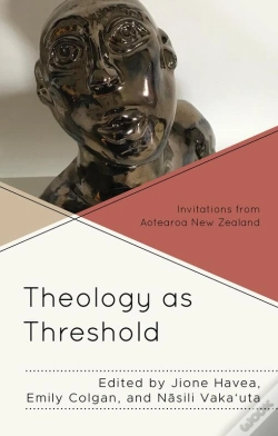Capa do artigo Theology As Threshold