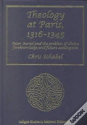 Capa do artigo Theology At Paris, 1316â€“1345