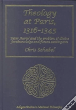 Capa do artigo Theology At Paris, 1316â€“1345