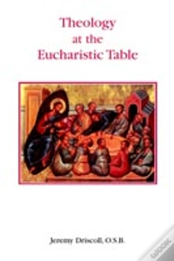 Capa do artigo Theology At The Eucharistic Table