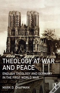 Capa do artigo Theology At War And Peace