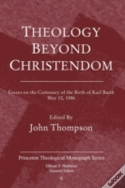 Capa do artigo Theology Beyond Christendom: Essays On T