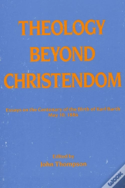 Capa do artigo Theology Beyond Christendom