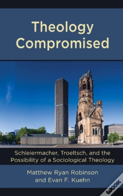 Capa do artigo Theology Compromised