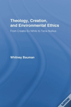 Capa do artigo Theology, Creation, And Environmental Ethics