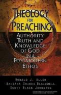 Theology For Preaching