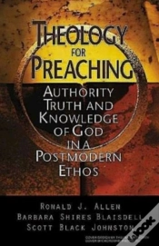 Capa do artigo Theology For Preaching