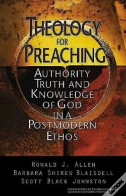 Capa do artigo Theology For Preaching