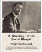 Theology For The Social Glaspel - Preview