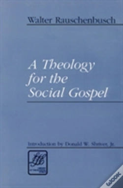 Capa do artigo Theology For The Social Gospel