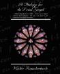 Theology For The Social Gospel - Preview
