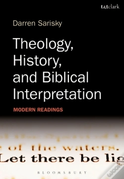 Capa do artigo Theology, History, And Biblical Interpretation