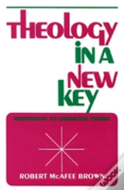 Capa do artigo Theology In A New Key