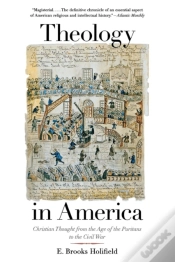 Capa do artigo Theology In America
