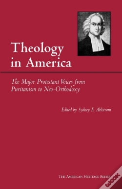 Capa do artigo Theology In America