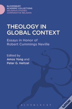 Capa do artigo Theology In Global Context
